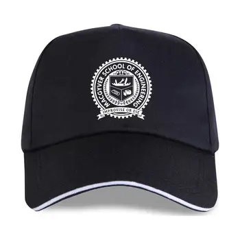 novo boné chapéu de Macgyver Escola de Gadgets de Engenharia de Improvisar ou Morrer De 80 Acção de TV Boné de Beisebol