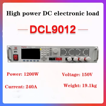 500V 60A de alta potência programável DC carga eletrônica testador de 3000W