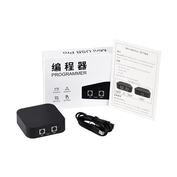 Mini USB Pro aparelho Auditivo Programador Digital de Programação de Caixa Compatível com Todas as Marcas de aparelhos Auditivos