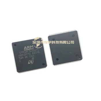 STM32F765IGT6 32F765 LQFP-176 da marca 100% novo e original chip estoque