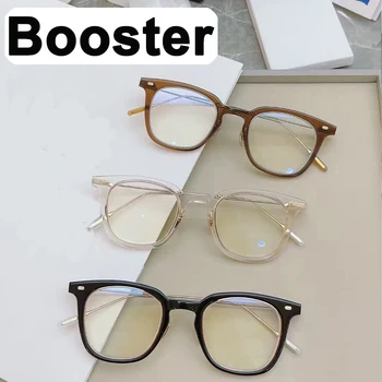 Booster SUAVE YUUMI Mulheres de Óculos de sol Para Homem de Óculos Vintage da Marca de Luxo Mercadorias Designer de Verão Uv400 Moda Monst coreano