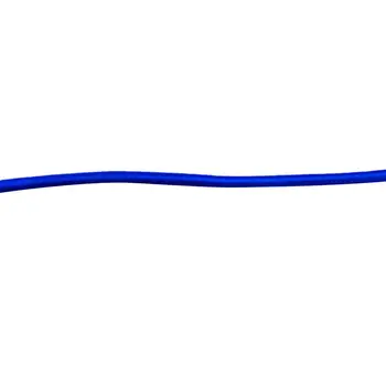 4mm X 10 Metros Azul de Elástico de Corda de Cabo de Choque de Barcos, Reboques