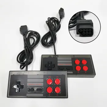 2 Pack NES Joystick Genuíno 80 anos 90 Vintage Retrogaming Pad