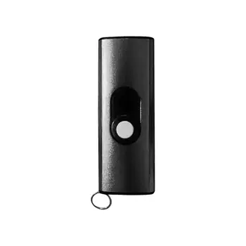 Portátil Mini Keychain Da Tocha Do Chaveiro Lanterna De Emergência Exterior Ferramenta Luz Ferramentas De Sobrevivência Lâmpada De Acampamento Mais Leve Alarme