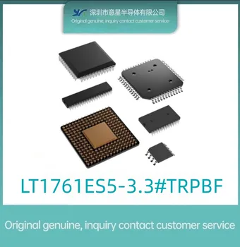 Original LT1761ES5-3.3#TRPBF SOT23-5 diferença de baixa tensão o regulador linear chip