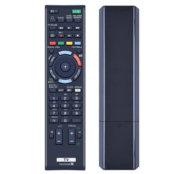 RM-ED058 Controle Remoto Para Sony Smart TV KDL40W605 42W829B 50X9005B 32W705B 42W828B KDL-50W805B 65X9005B acessórios