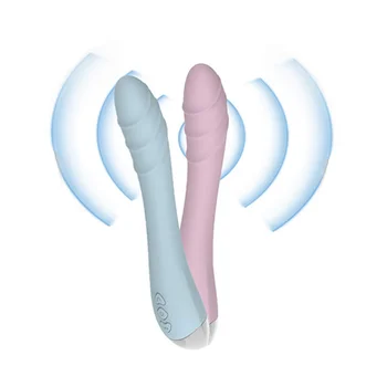 Vibrador Para as Mulheres Estimulação do Clítoris 10 Frequências de Vibração Vibrador de Silicone AV Varinha Ponto G Estimulador de Brinquedos Sexuais Para Adultos de 18 anos
