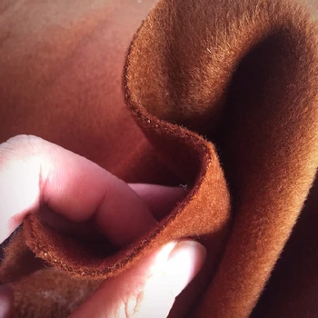 Alta qualidade-100% Lã Dupla face de Lã) de Tecido de Pura Lã Lã Australiana Casaco de Cashmere Tecido Engrossar Pode Ser Descascadas