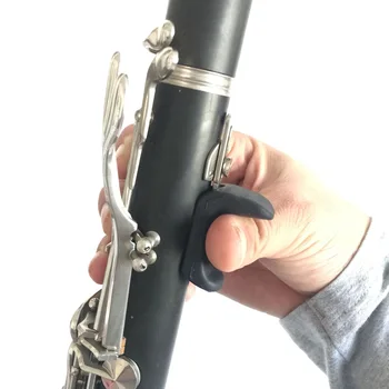 Clarinete, Oboé Ajustável Dedo Titular Da Abertura De Fina Acessórios Para Instrumentos Musicais