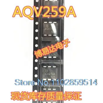 10PCS/LOT AQV259 SOP-6 AQV259A