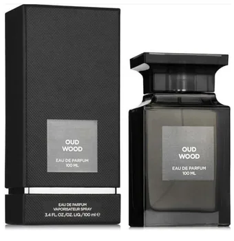Qualidade superior Perfume Mulheres Homens Tom Parfum de Luxo, Perfumes, Spray de Corpo TF Fragrâncias Frescas Naturais Ombre Couro