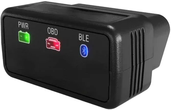 Bimmercode Bluetooth 5.1 BLE OBD2 Adaptador para BMW/Mini, Funciona com iPhone/iOS e Android, Carro de Codificação, de Diagnóstico OBD II Scanner