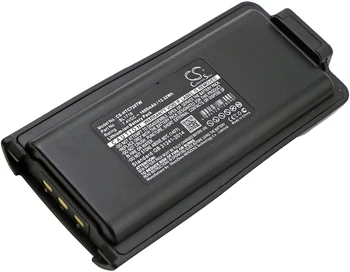 Bateria de substituição para HYT TC3000G, TC700G, TC-720S BL1718 7.4 V/mA